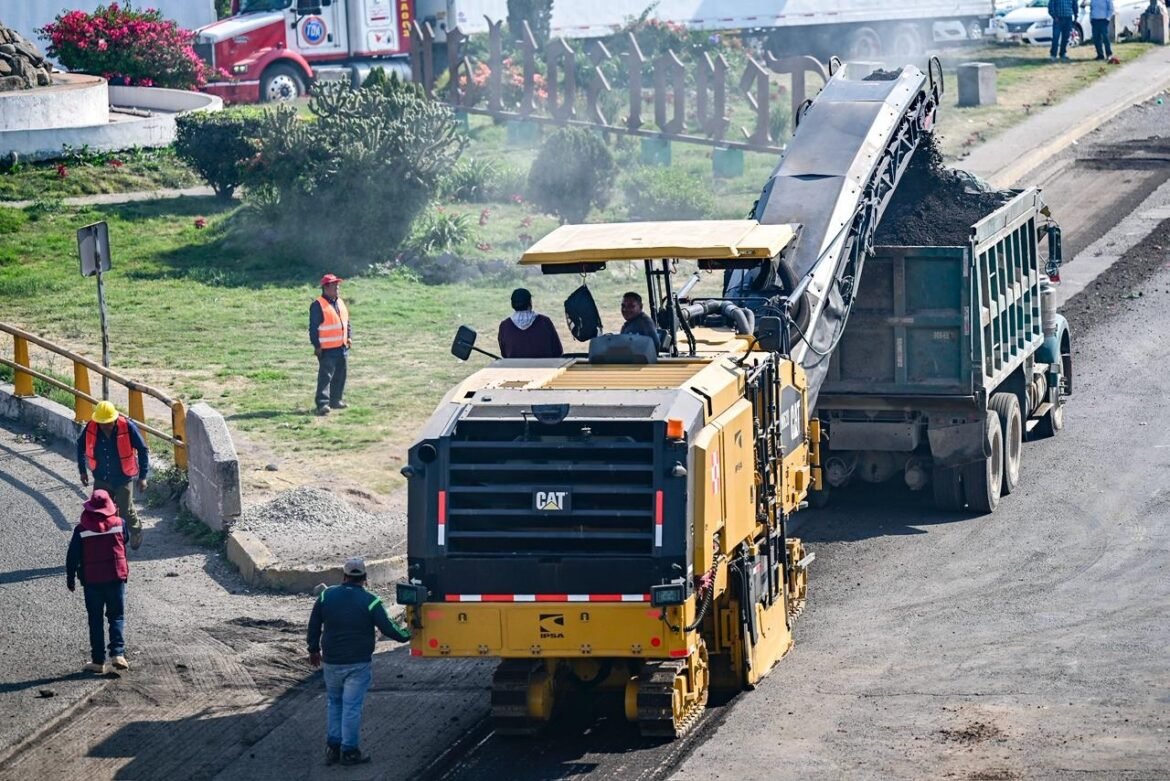 Reconstrucción del Periférico Norte impulsa la economía local y genera ingresos en la región
