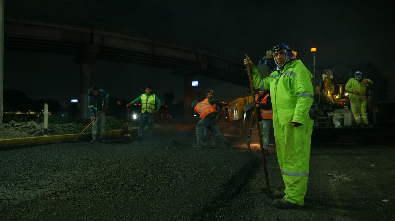 Reconstrucción del Periférico Norte impulsa la economía local y genera ingresos en la región