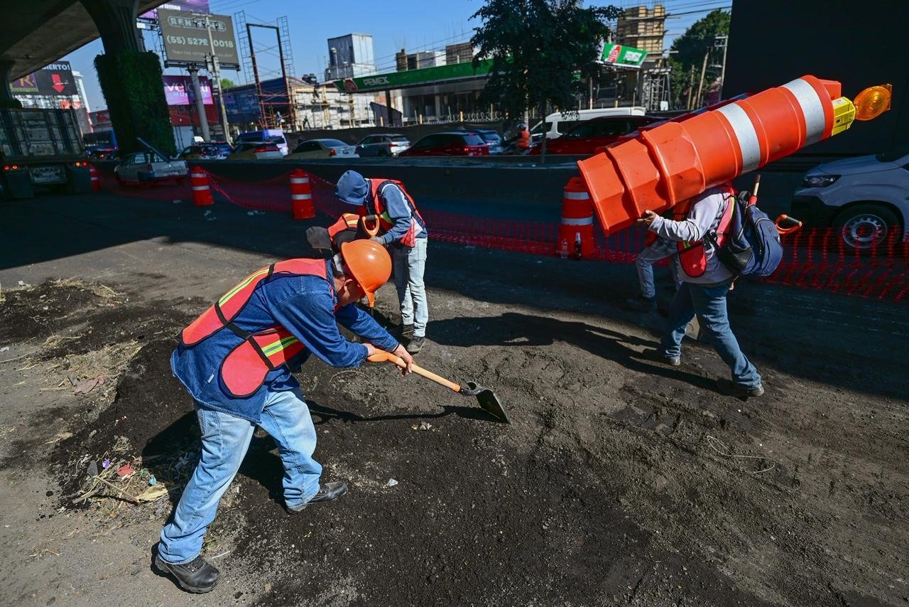 Reconstrucción del Periférico Norte impulsa la economía local y genera ingresos en la región