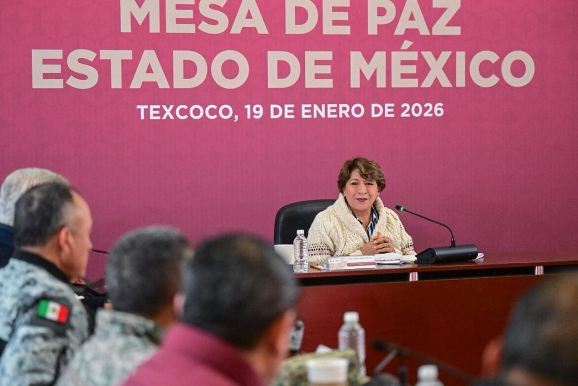 Delito de robo de vehículo registra una baja de más del 50 por ciento en Estado de México