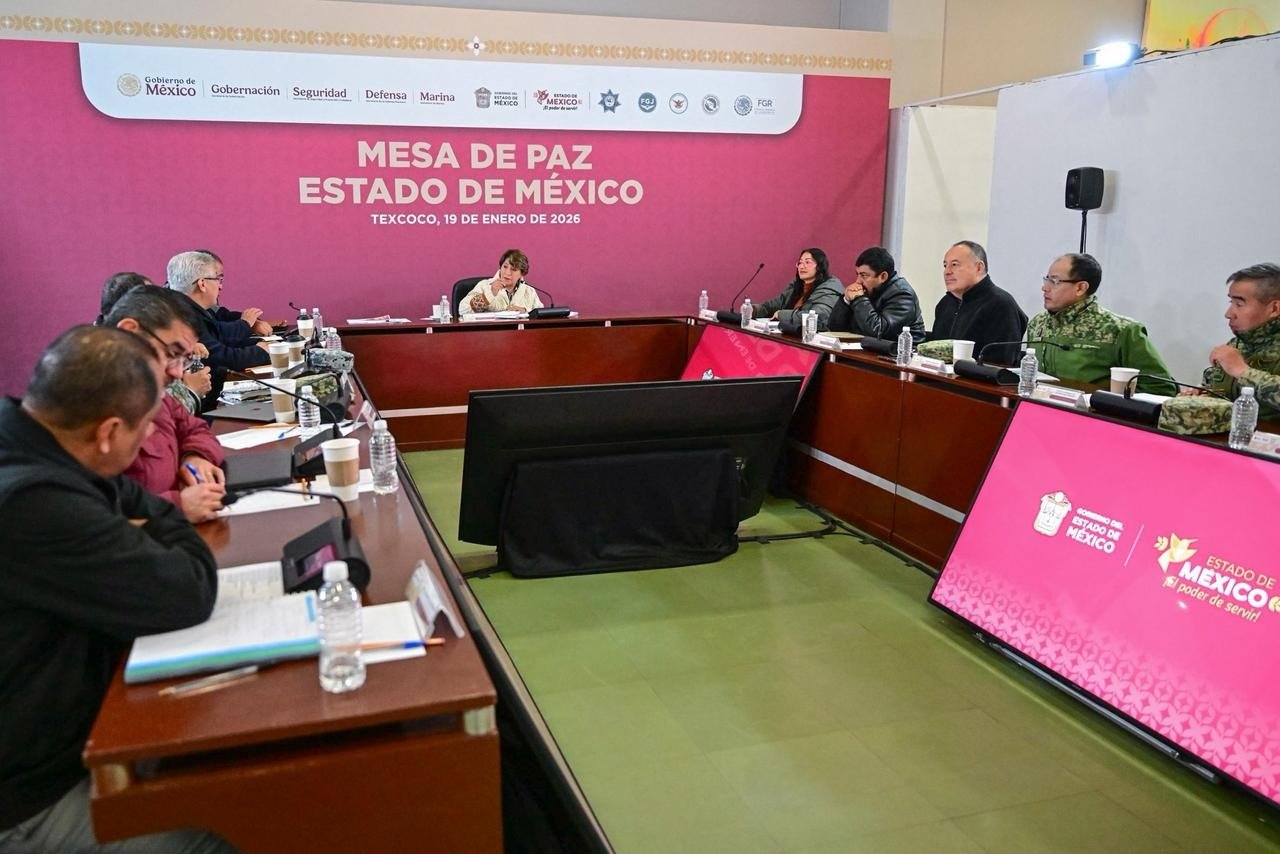 Delito de robo de vehículo registra una baja de más del 50 por ciento en Estado de México