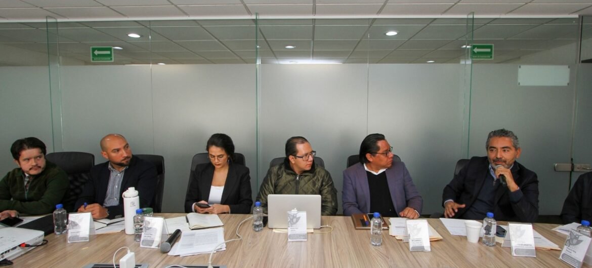 Arrancan en el EdoMéx las sesiones del 2026 para mejorar el ordenamiento urbano
