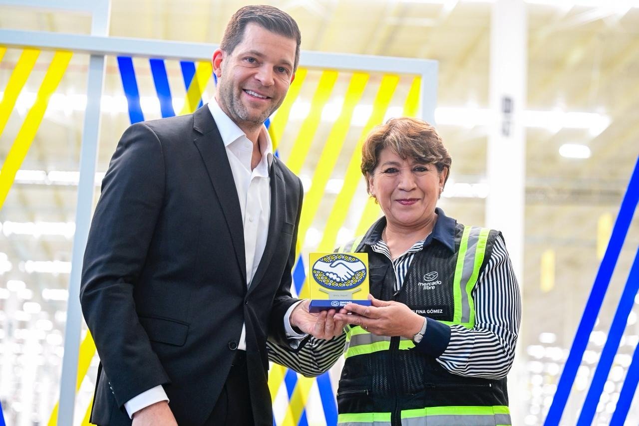 Atrae Gobernadora Delfina Gómez inversión de 2 mil 500 mdp