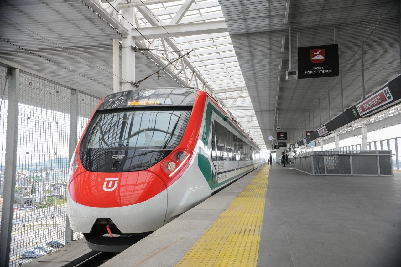 Tren Insurgente en Estado de México supera 5 millones de mexiquenses beneficiados