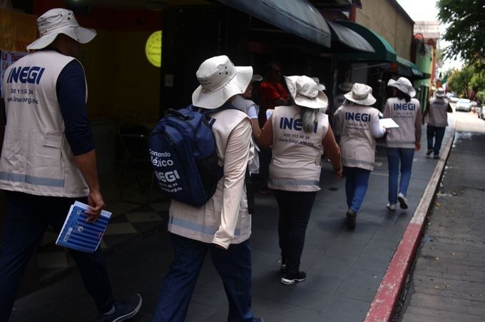 Economía mexicana se contrae 0.2 por ciento en noviembre