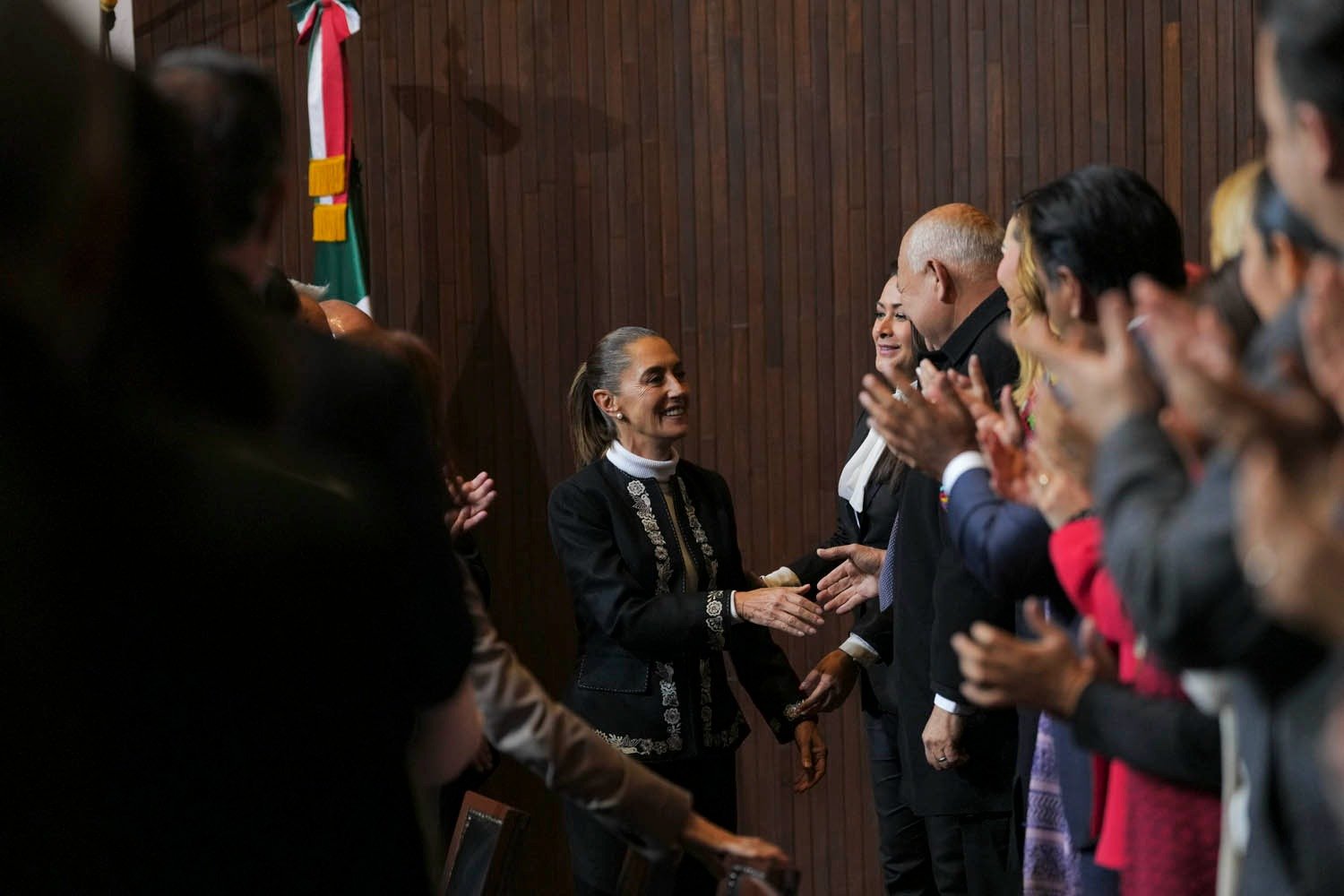 Mensaje de la presidenta Sheinbaum por el 109 Aniversario de la Constitución de 1917