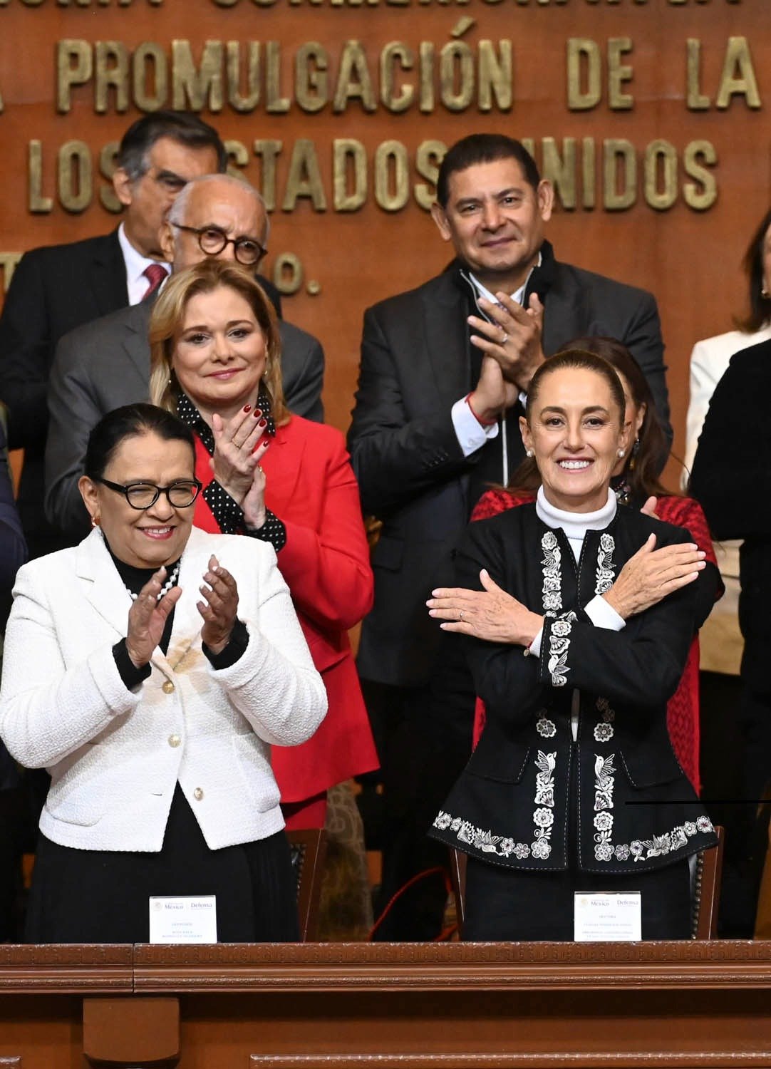 Mensaje de la presidenta Sheinbaum por el 109 Aniversario de la Constitución de 1917