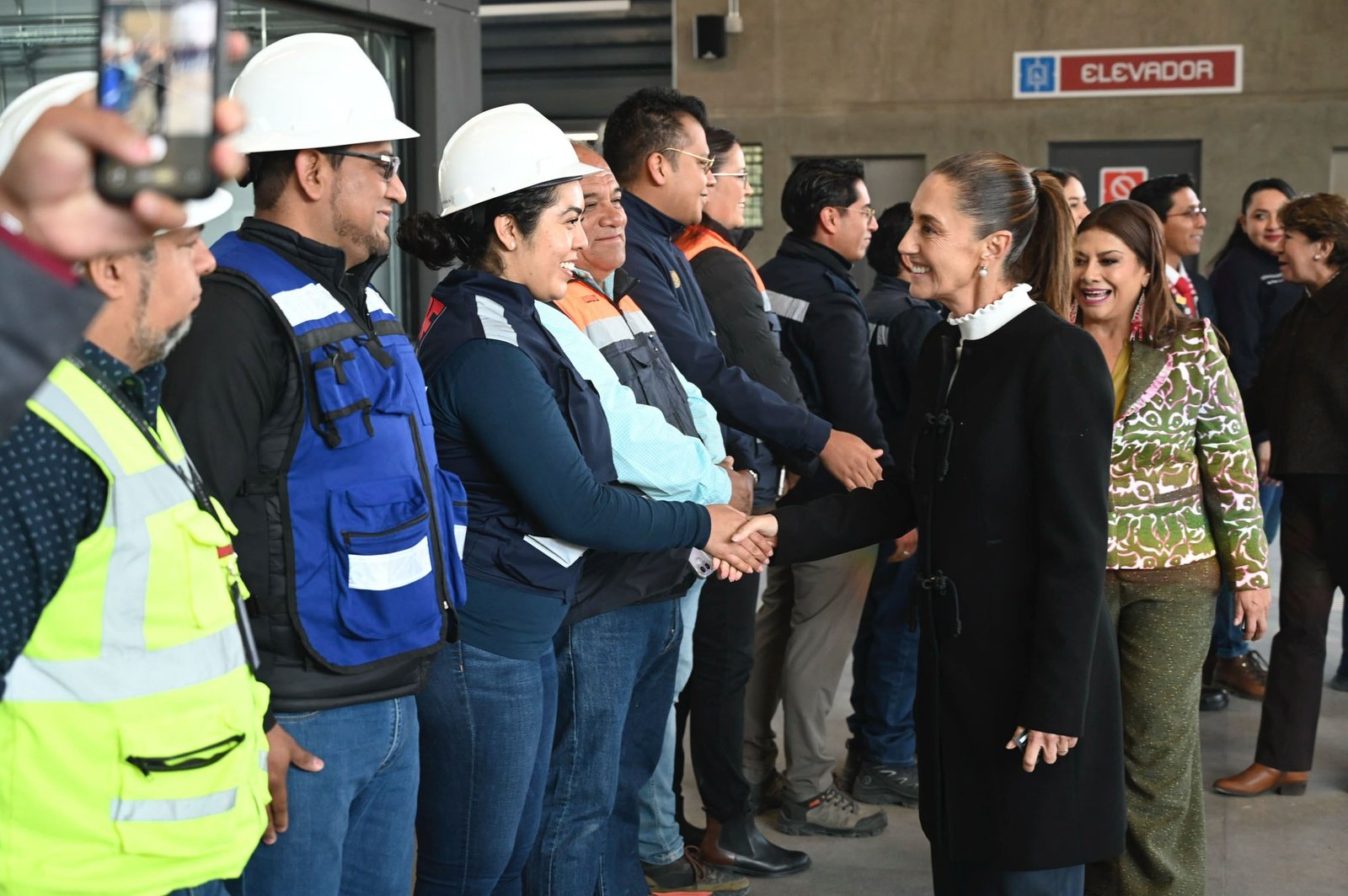 Inaugura Sheinbaum el tramo final del Tren Interurbano “El Insurgente”