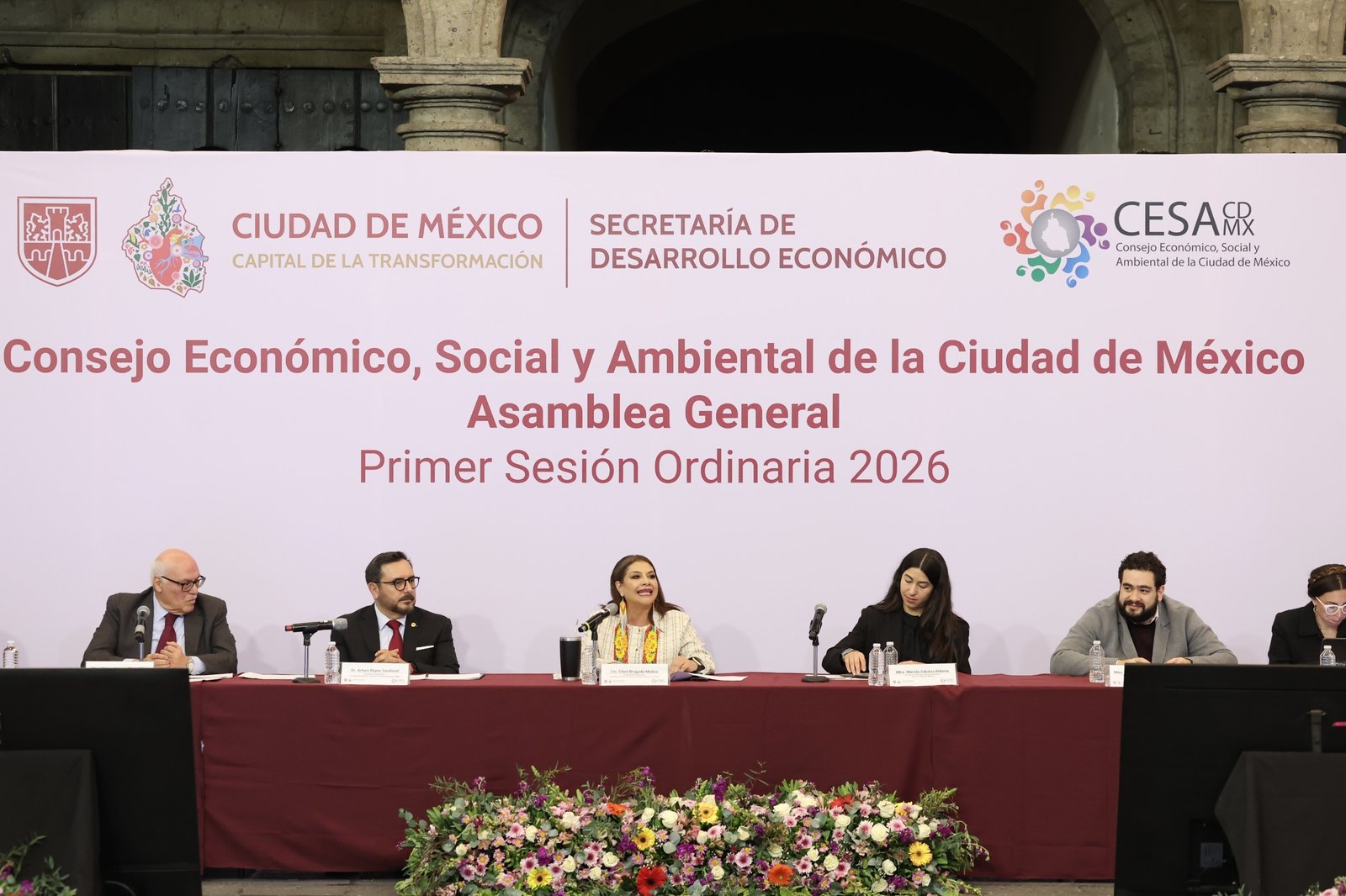 La CDMX es la más competitiva del país y hay que potenciarla con una visión de futuro