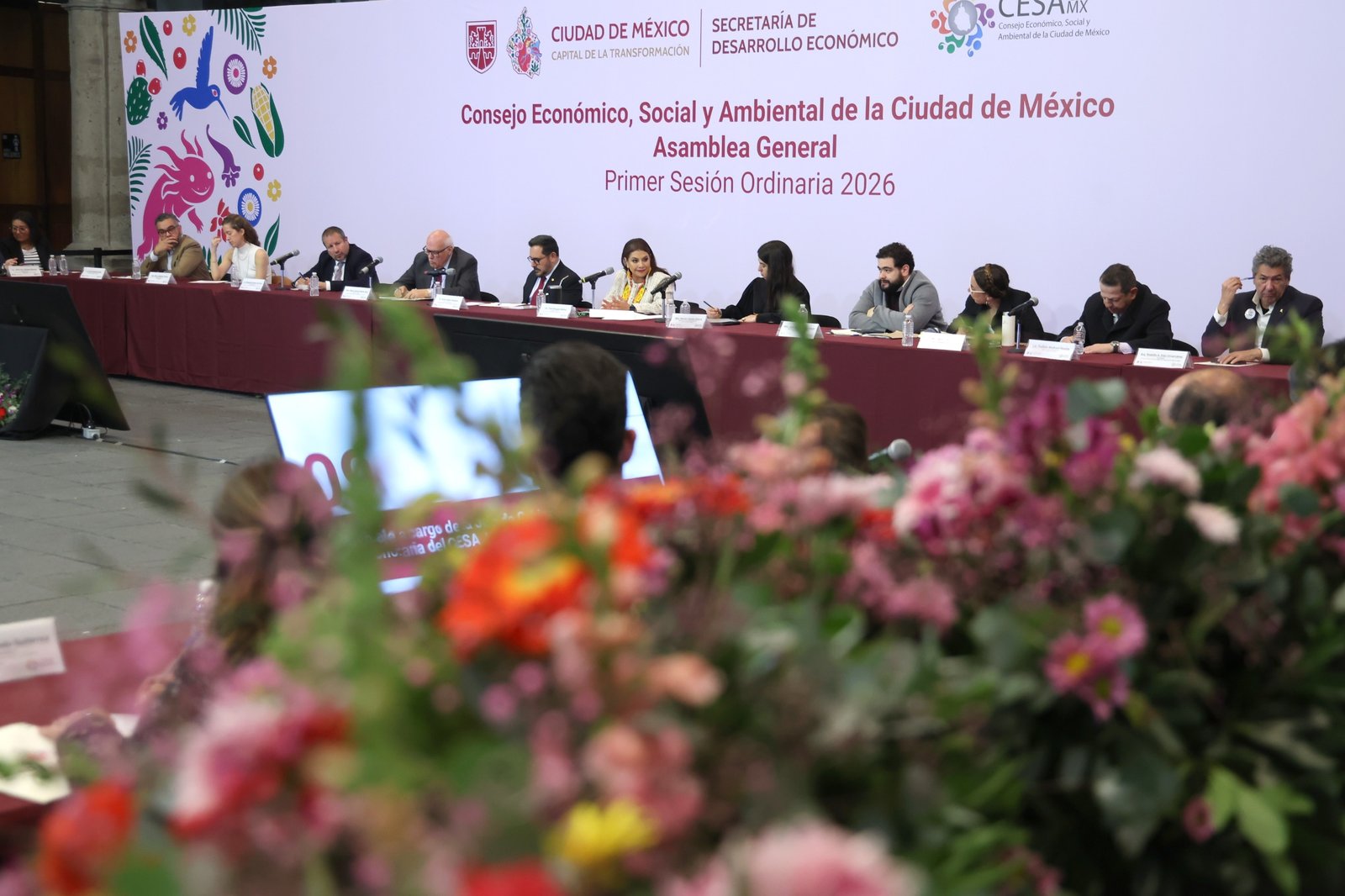 La CDMX es la más competitiva del país y hay que potenciarla con una visión de futuro