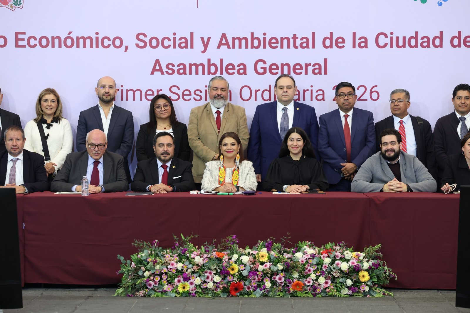 La CDMX es la más competitiva del país y hay que potenciarla con una visión de futuro