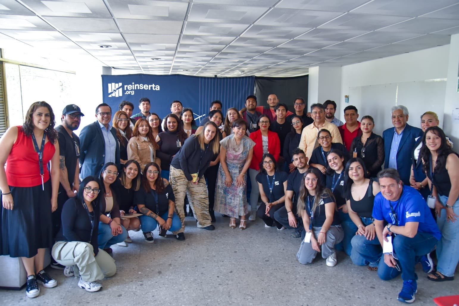 DIF Ciudad de México y Reinserta firman convenio en favor de niñas, niños y adolescentes