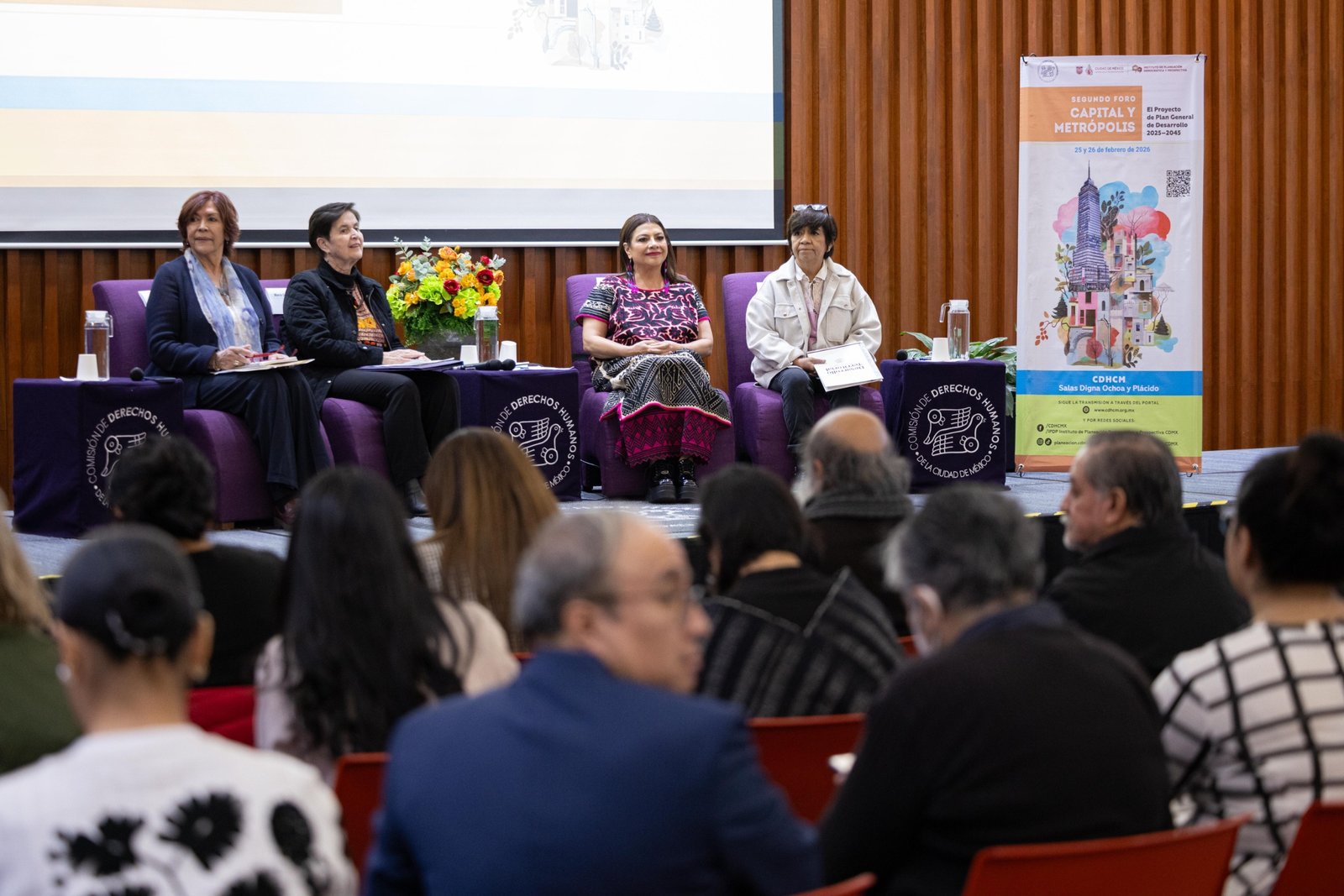 Anuncia Clara Brugada la ampliación del periodo de consulta del Plan General de Desarrollo