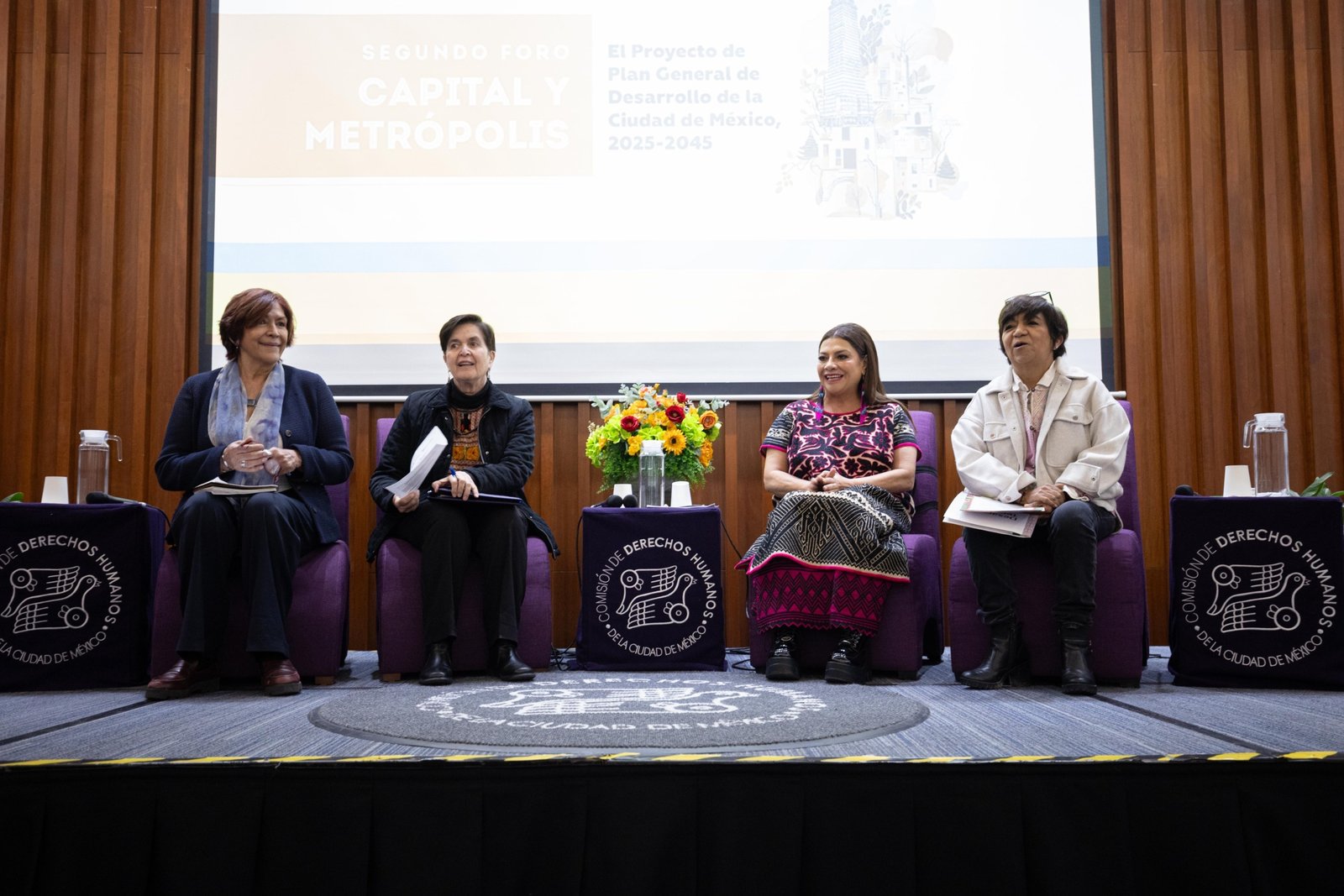 Anuncia Clara Brugada la ampliación del periodo de consulta del Plan General de Desarrollo