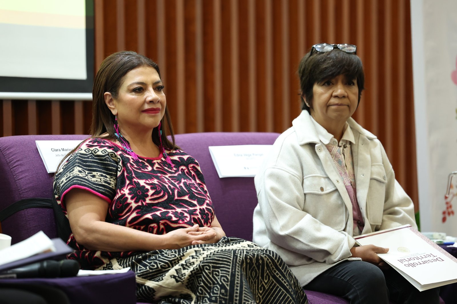 Anuncia Clara Brugada la ampliación del periodo de consulta del Plan General de Desarrollo