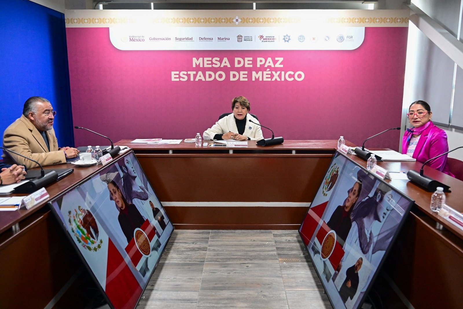 Gobierno del Estado de México informa sobre acciones realizadas ante los recientes acontecimientos en Jalisco