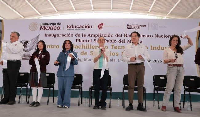 Libros de texto no cambiarán; se incorporará mayor reconocimiento a mujeres en la historia: Sheinbaum