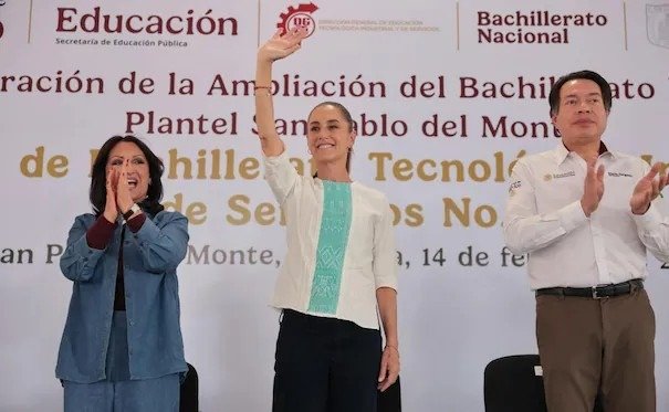 Libros de texto no cambiarán; se incorporará mayor reconocimiento a mujeres en la historia: Sheinbaum