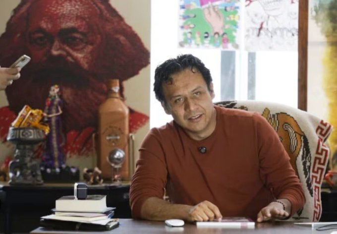 Arriaga se va, el rezago se queda