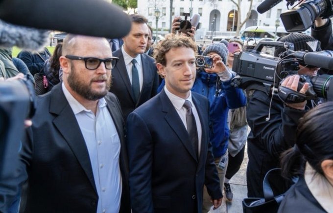 Zuckerberg enfrenta juicio por diseñar redes sociales para volver adictos a los menores