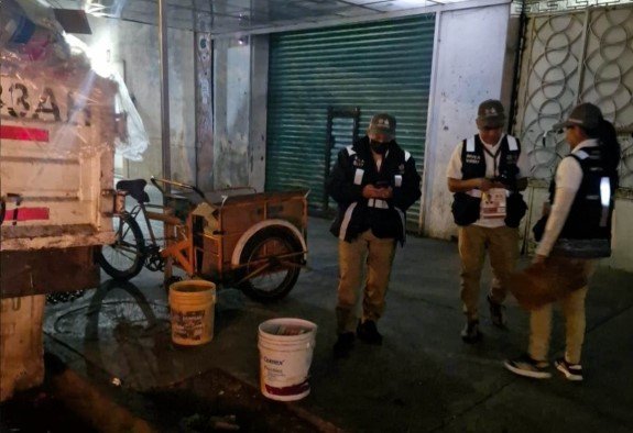 Alcaldía Cuauhtémoc informa verificaciones y suspensiones en establecimientos mercantiles
