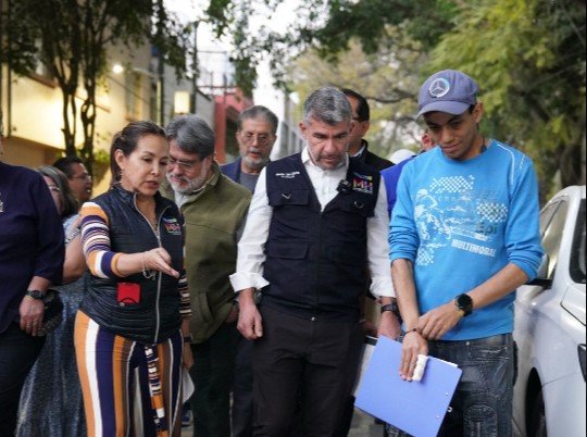 Comparte Tabe programa "Peso a Peso" con concejales de otras alcaldías