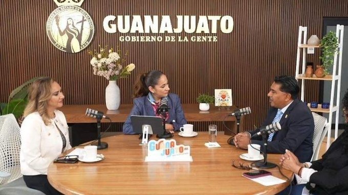 El vuelo Madrid-Guanajuato inicia con dos frecuencias semanales: Gobernadora