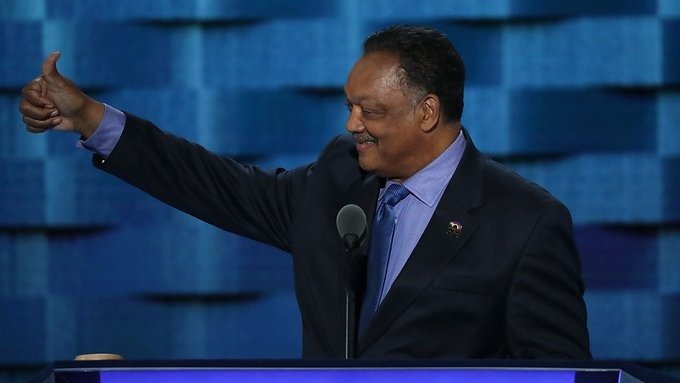 Fallece el reverendo Jesse Jackson, pionero de la lucha por los derechos civiles en EU