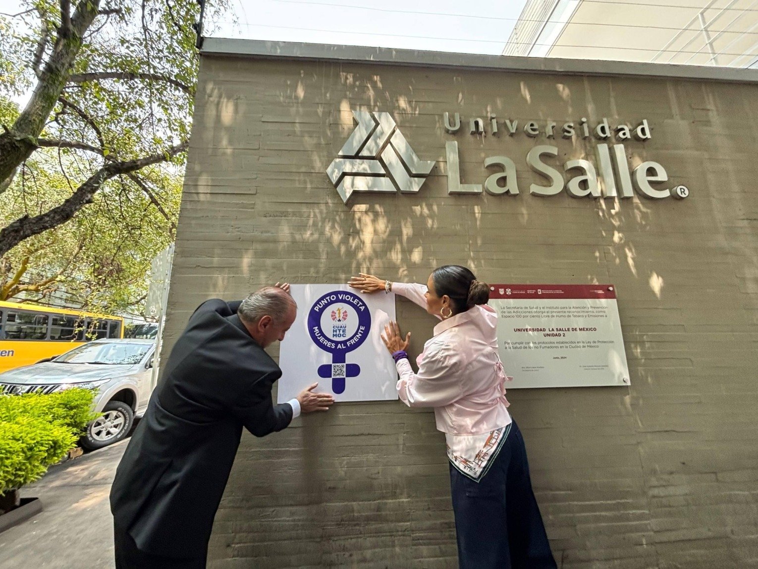 En Cuauhtémoc, ya son más de 500 mujeres en situación de violencia atendidas con "Reacción Violeta"