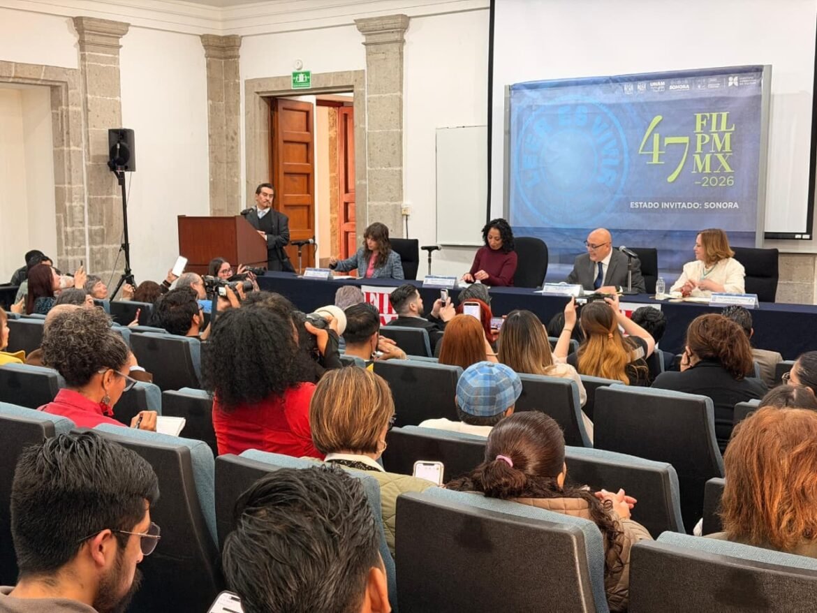 Alcaldía Cuauhtémoc se suma a la 47ª Feria Internacional del Libro del Palacio de Minería