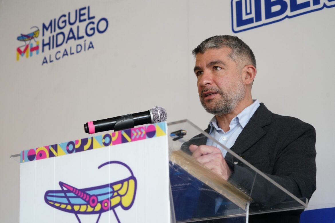 Pide Tabe a gobierno CDMX apoyo para mantenimiento de 14 vialidades primarias