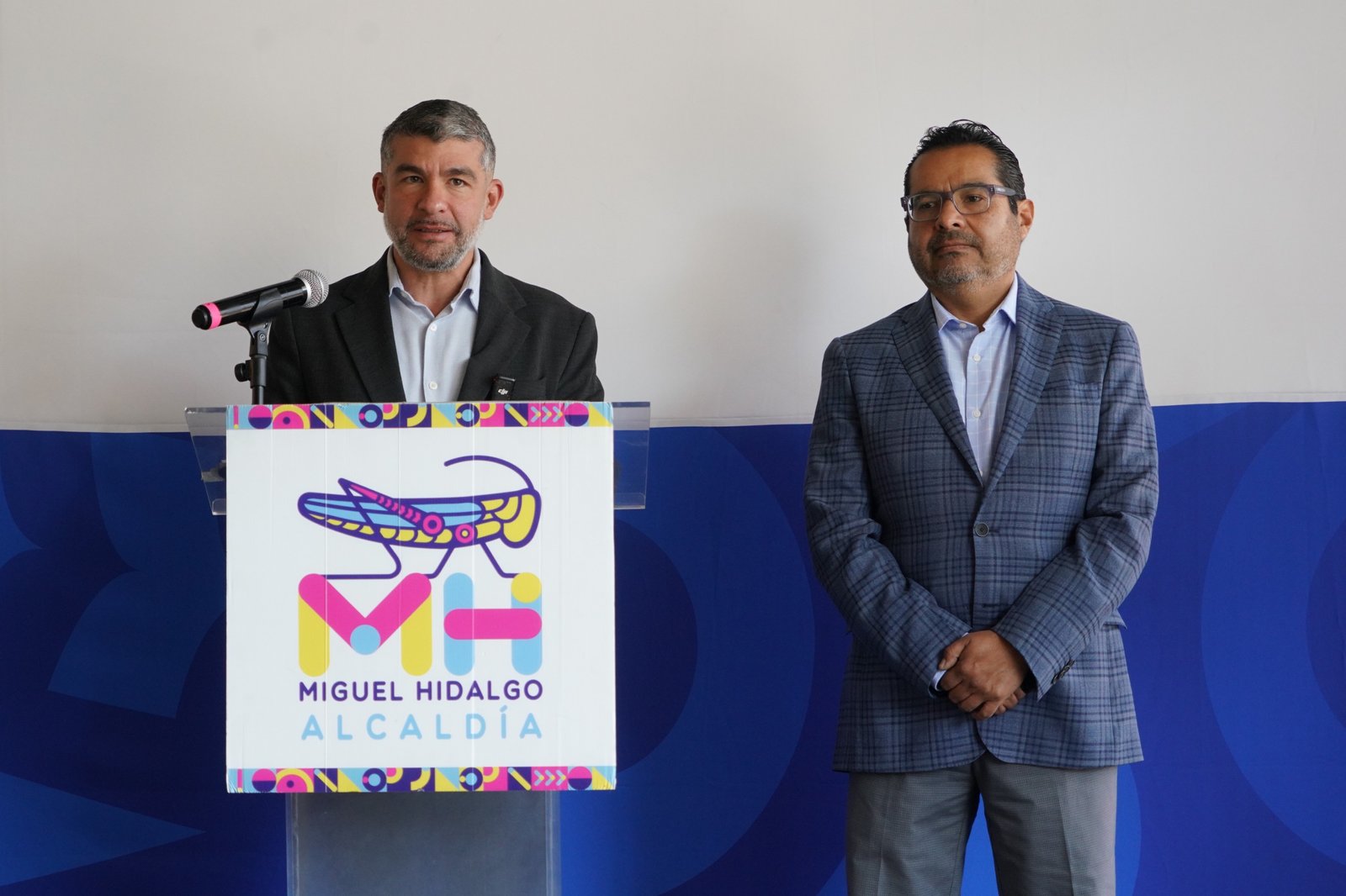 Pide Tabe a gobierno CDMX apoyo para mantenimiento de 14 vialidades primarias