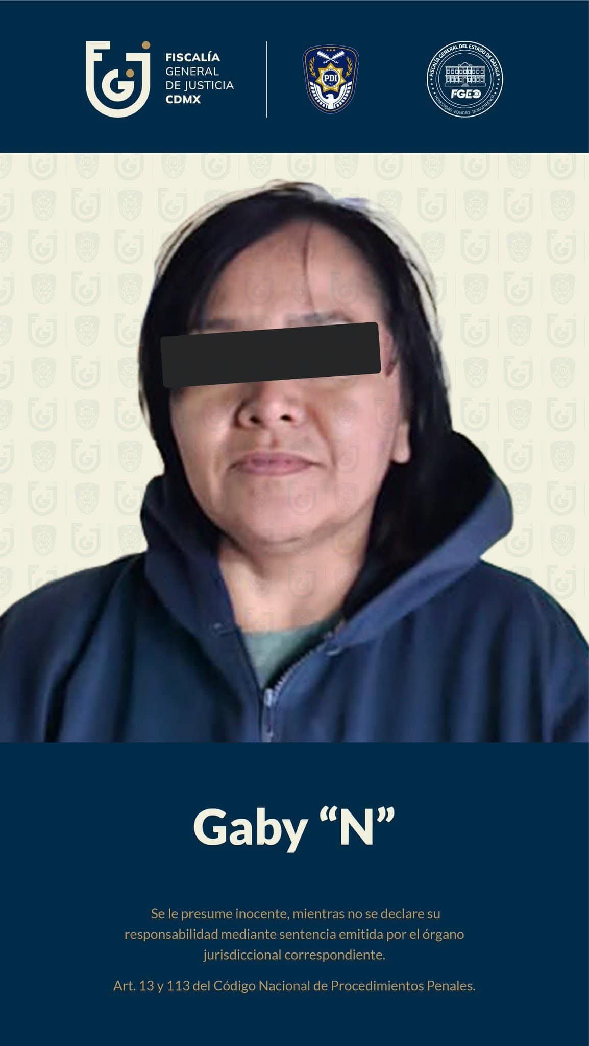 Detienen a presunta responsable de homicidio de motociclista en Iztapalapa