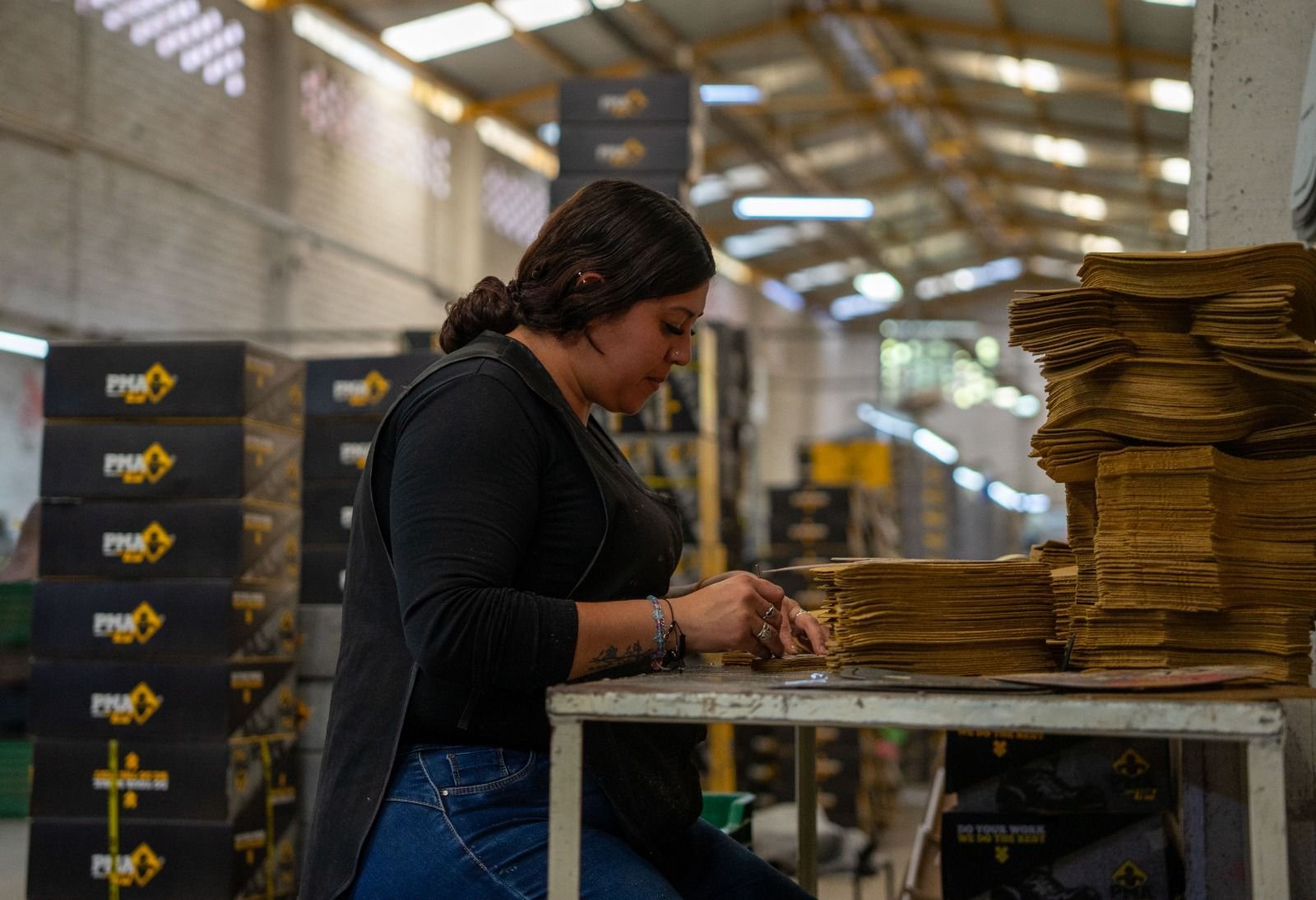 De taller familiar a empresa de tres plantas y 180 empleos: La historia de PMA 