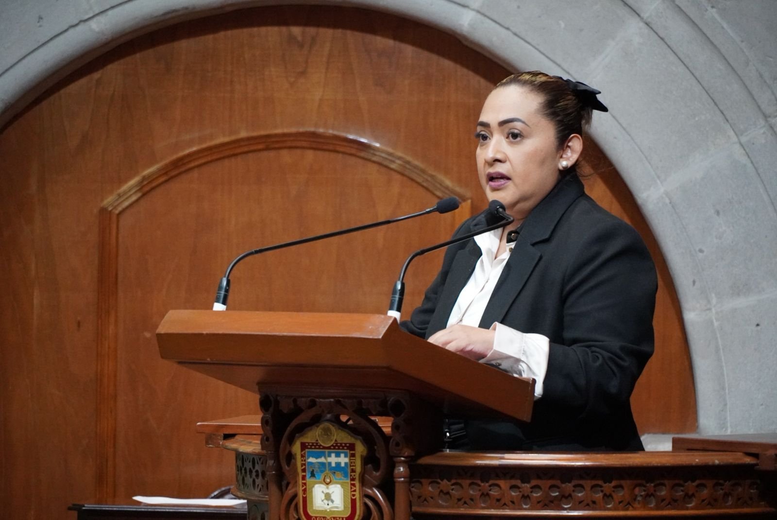 Trabajo igual salario igual: Presenta diputada Carmen de la Rosa iniciativa para reducir brecha salarial de género