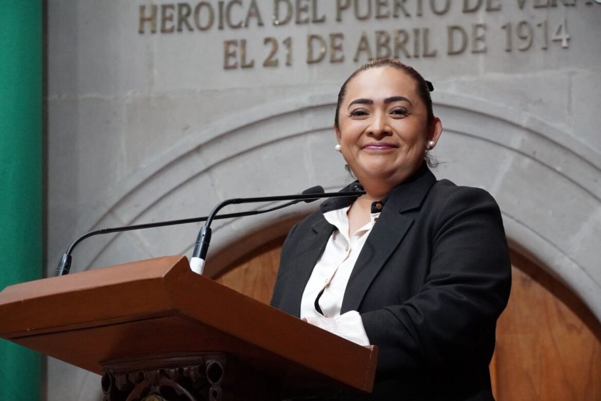 Trabajo igual salario igual: Presenta diputada Carmen de la Rosa iniciativa para reducir brecha salarial de género