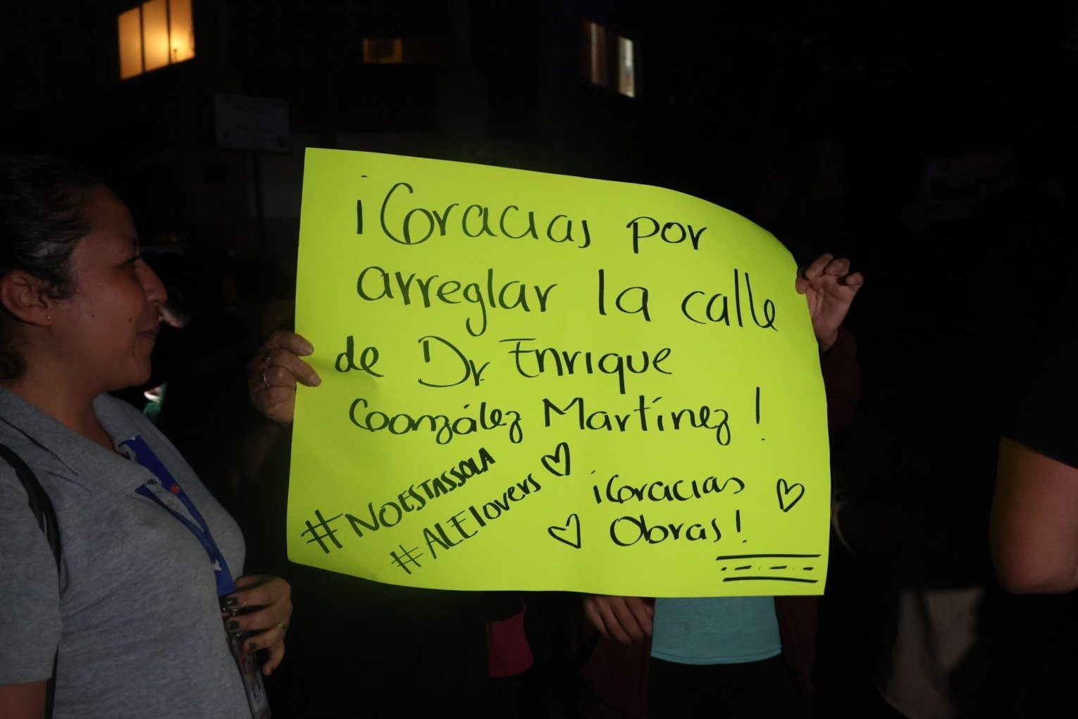 Gobierno de Ale Rojo de la Vega ilumina Santa María la Ribera con 2 mil luminarias del programa "Brilla Cuauhtémoc"