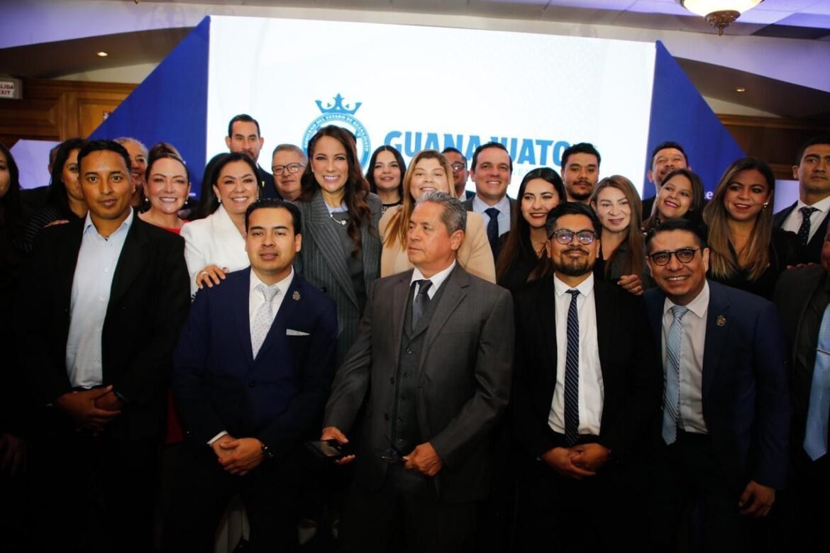 Guanajuato es referente nacional en justicia laboral: Gobernadora
