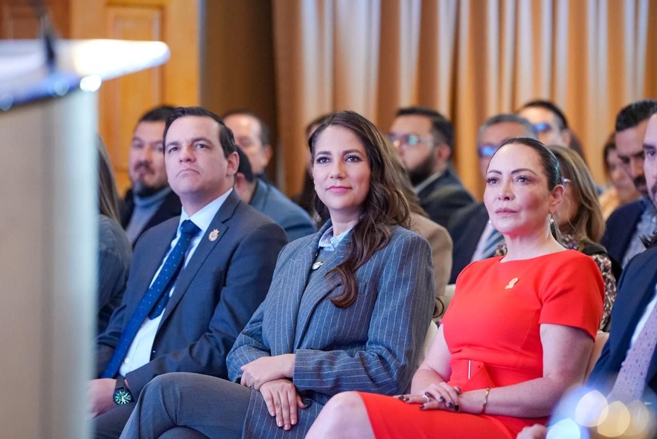 Guanajuato es referente nacional en justicia laboral: Gobernadora