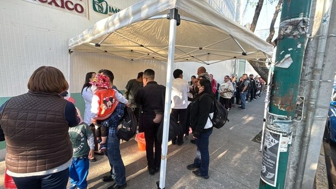 Se reforzará campaña de vacunación contra sarampión en CDMX