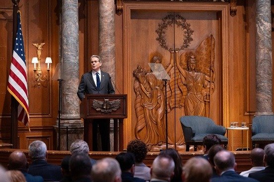 Tesoro de EU pide a socios: cumplir acuerdos pese a freno de la Corte