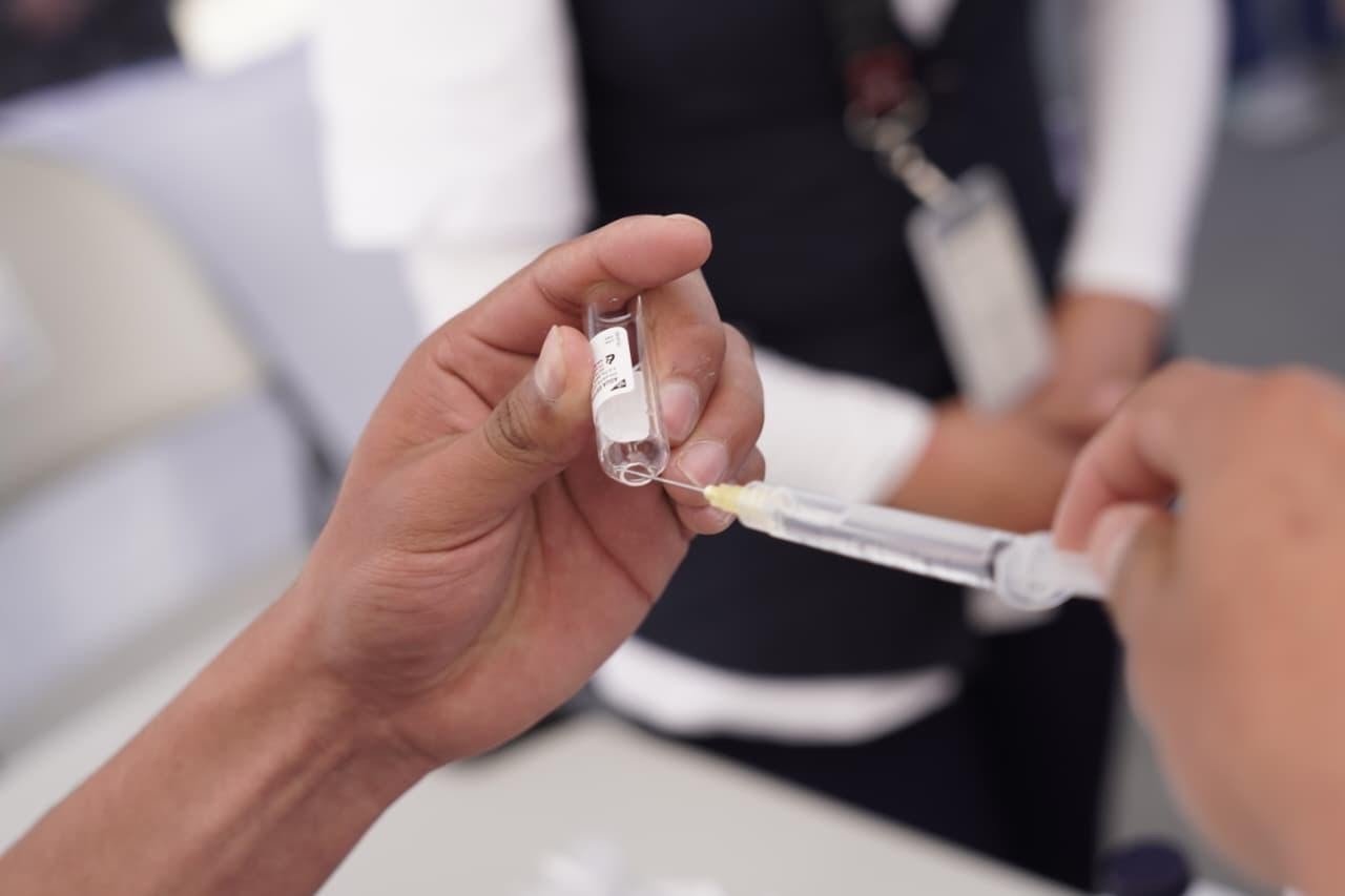 Prevé Gobierno del EdoMéx aplicación de más de 400 mil inmunizaciones contra el sarampión