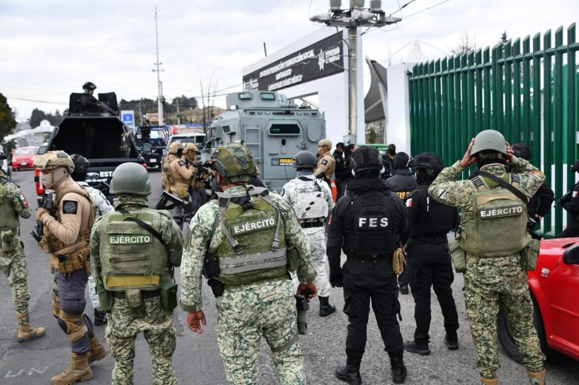 Operación Enjambre en Estado de México, un modelo en el combate a la corrupción