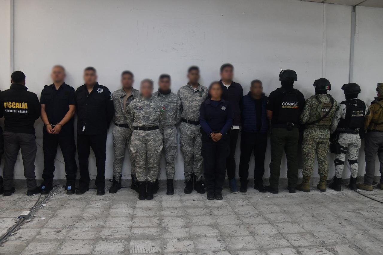 Operación Enjambre en Estado de México, un modelo en el combate a la corrupción