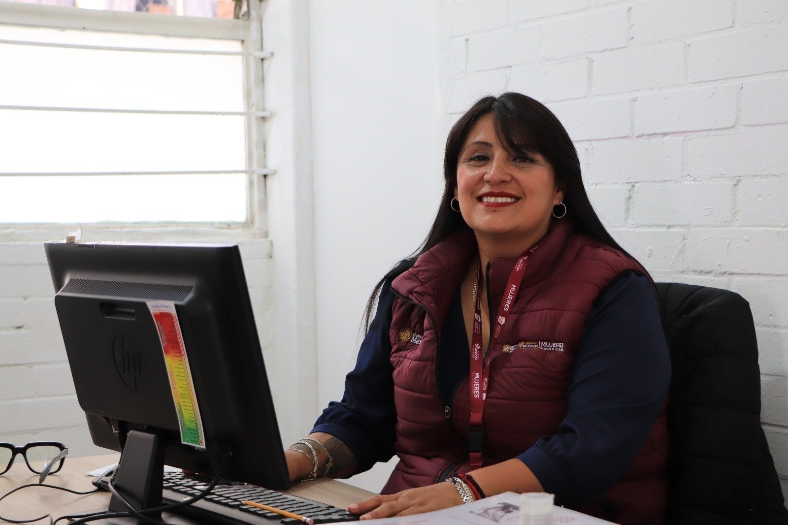 Otorga Gobierno del Estado de México atención jurídica y psicológica gratuita para mujeres en espacios seguros