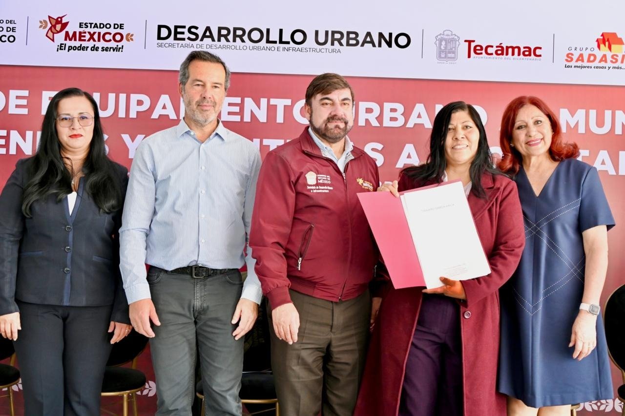 Beneficia Gobierno del Estado de México a más de 633 mil habitantes de 25 municipios con obras