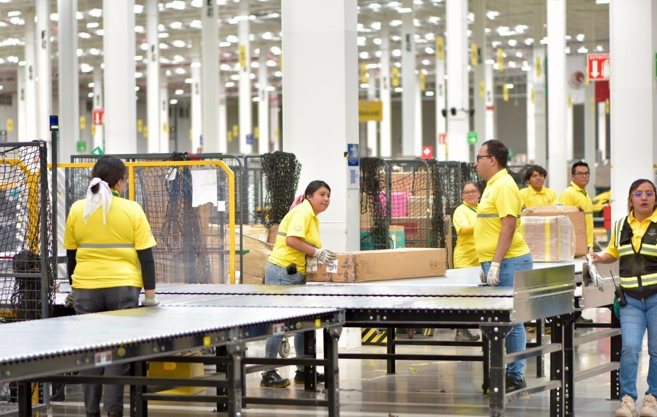 Acumula Gobernadora Delfina Gómez durante su gestión 6 mil 373 mdd en IED