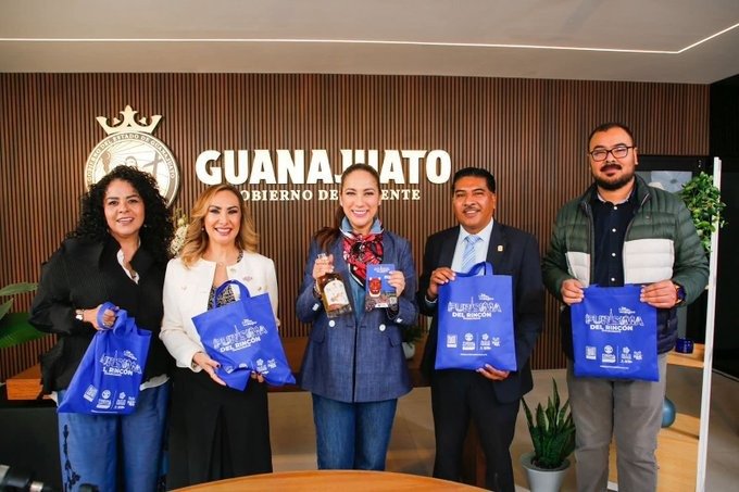 El vuelo Madrid-Guanajuato inicia con dos frecuencias semanales: Gobernadora