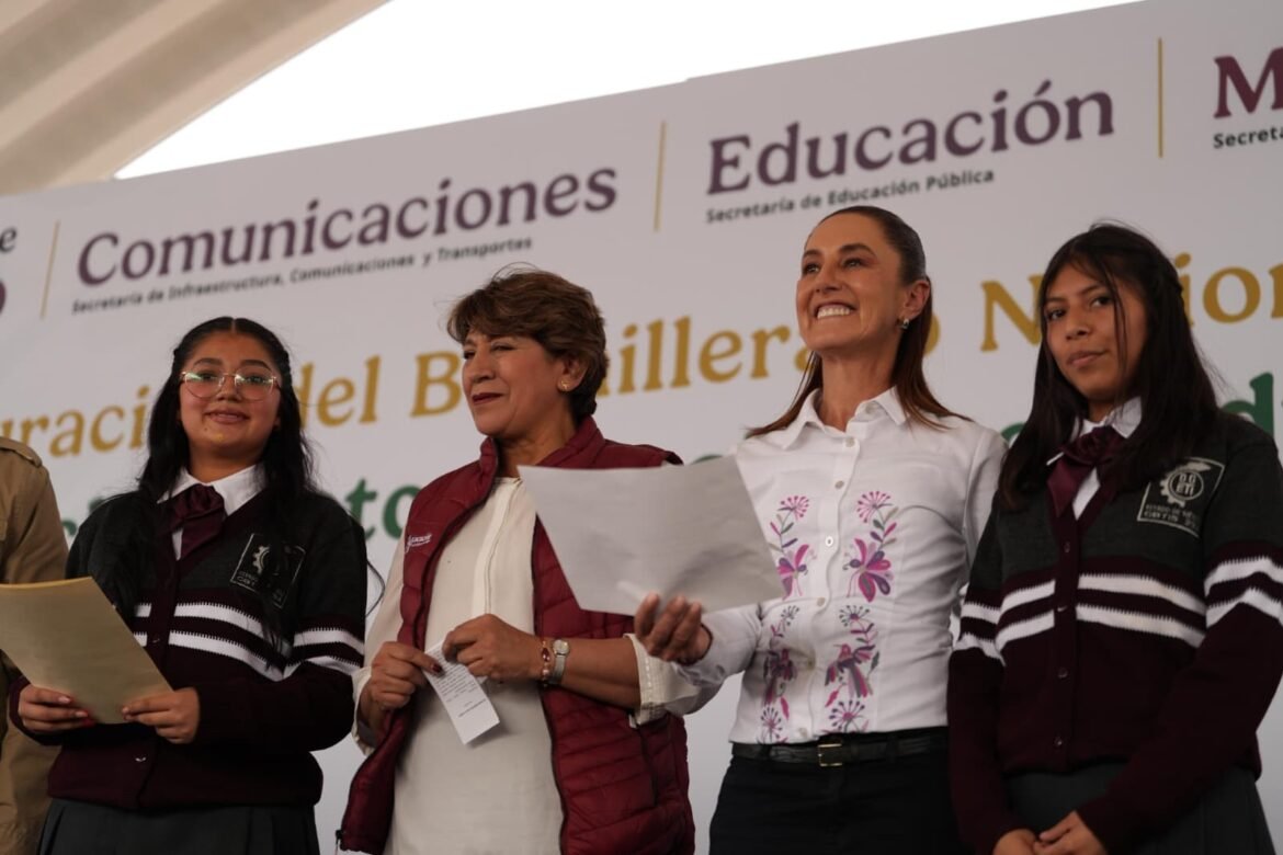 Destaca Sheinbaum legado de heroínas mexicanas