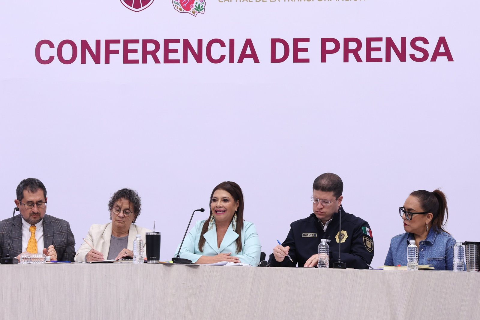 Concierto de Shakira es un mensaje positivo de que la CDMX está lista para recibir el Mundial: Brugada